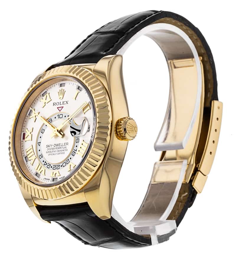 Rolex Sky-Dweller 326138